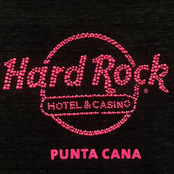 Hard Rock Slouchy Tee - Picture 5 of 7